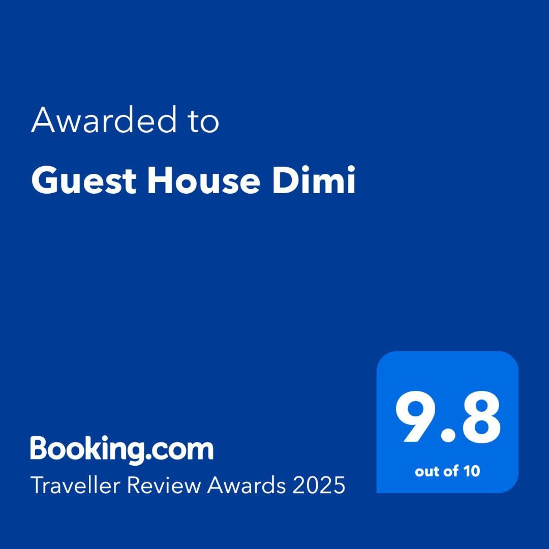 Guest House Dimi Byala  Exterior foto