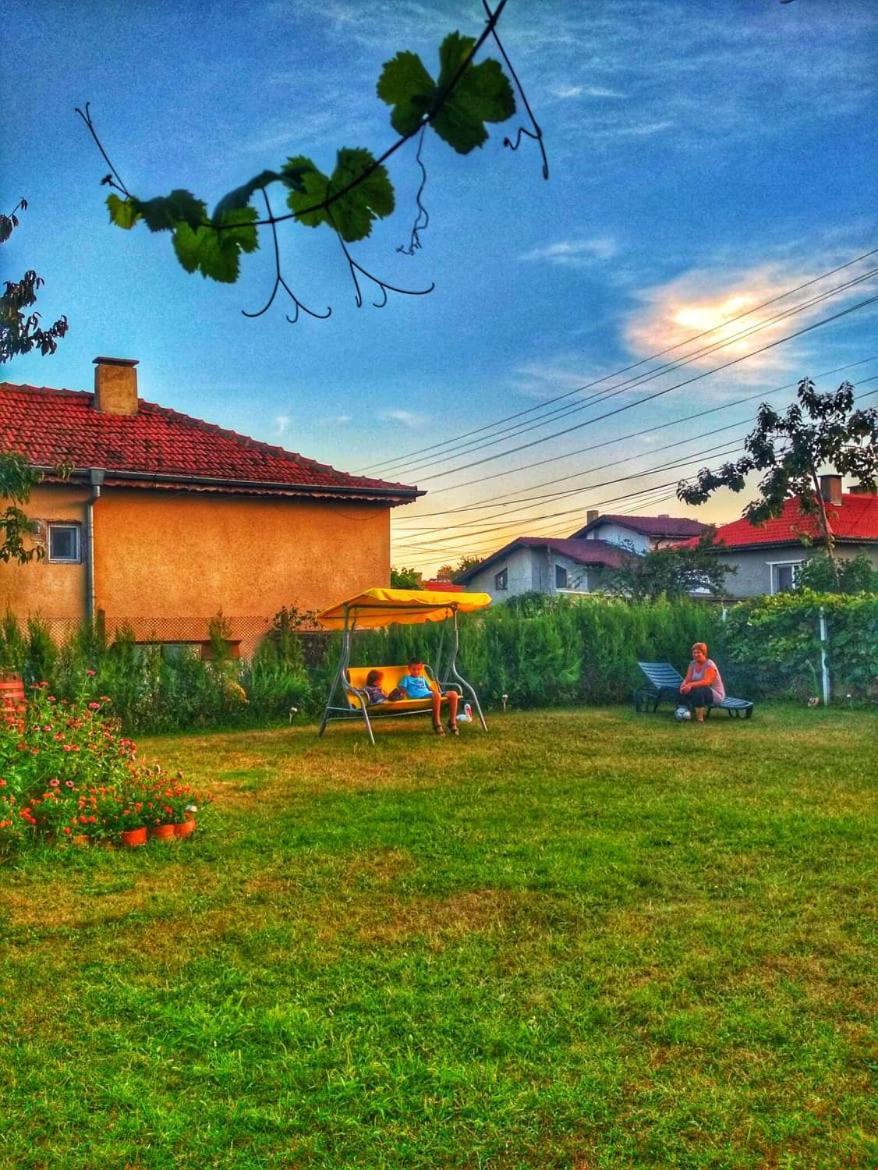 Guest House Dimi Byala  Exterior foto